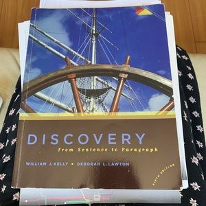 Discovery from sentence to paragraph